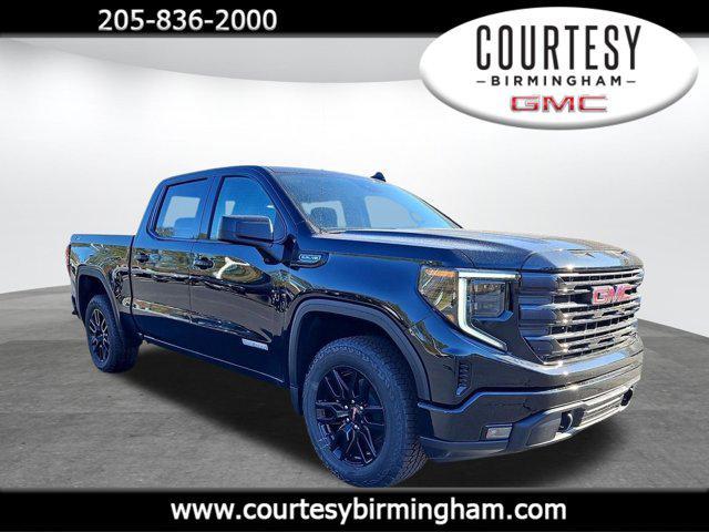 new 2025 GMC Sierra 1500 car, priced at $49,720