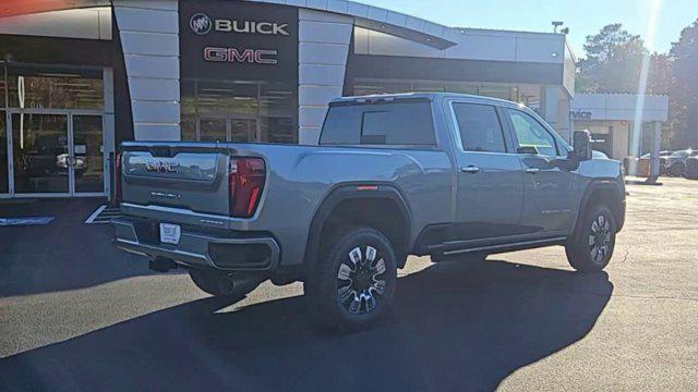 new 2025 GMC Sierra 2500 car, priced at $85,560