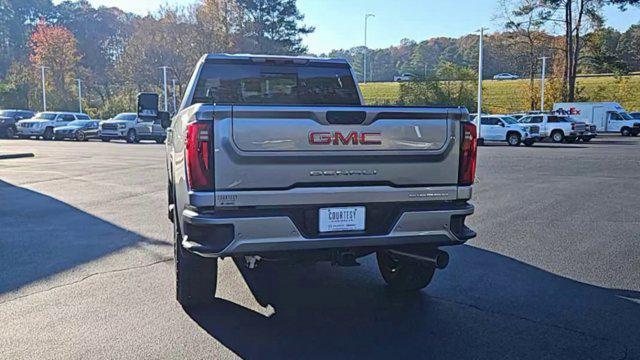 new 2025 GMC Sierra 2500 car, priced at $85,560