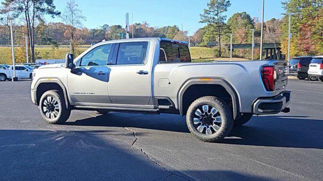 new 2025 GMC Sierra 2500 car, priced at $85,560