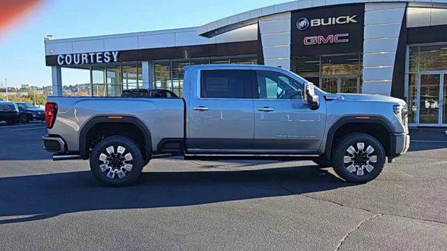 new 2025 GMC Sierra 2500 car, priced at $85,560