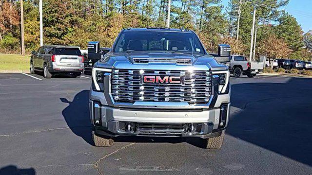 new 2025 GMC Sierra 2500 car, priced at $85,560