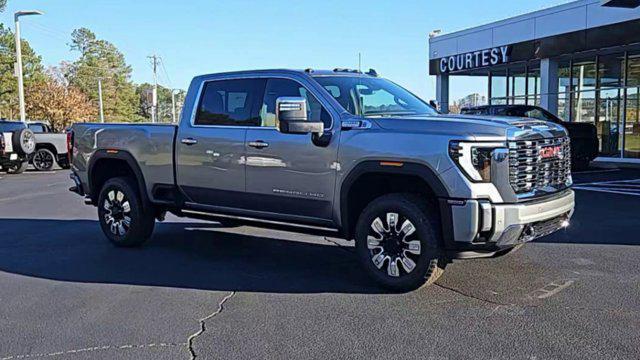 new 2025 GMC Sierra 2500 car, priced at $85,560