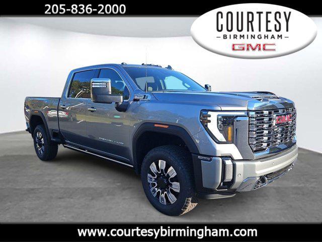 new 2025 GMC Sierra 2500 car, priced at $85,560