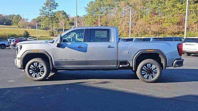 new 2025 GMC Sierra 2500 car, priced at $85,560