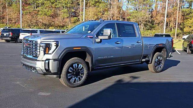 new 2025 GMC Sierra 2500 car, priced at $85,560