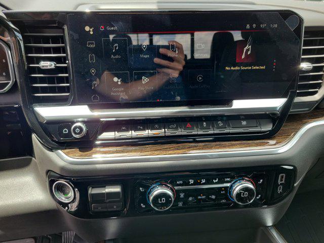 new 2025 GMC Sierra 1500 car, priced at $54,630