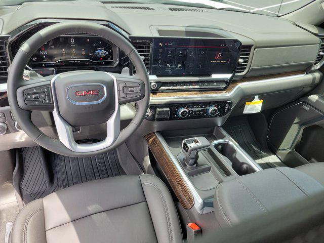 new 2025 GMC Sierra 1500 car, priced at $54,630