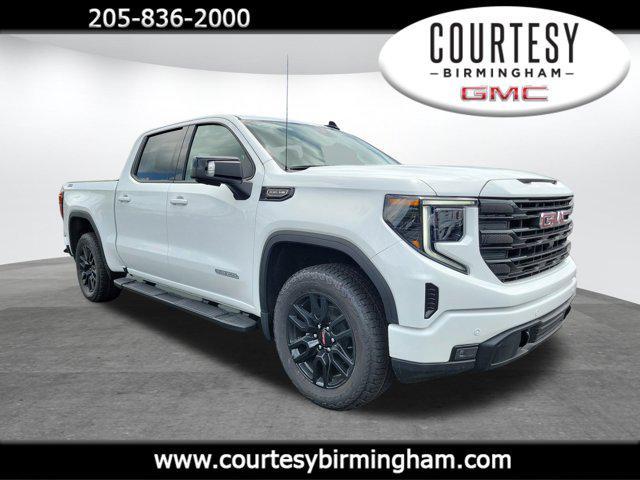 new 2025 GMC Sierra 1500 car, priced at $54,630