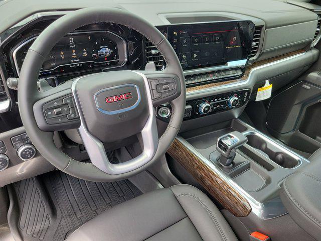new 2025 GMC Sierra 1500 car, priced at $54,630