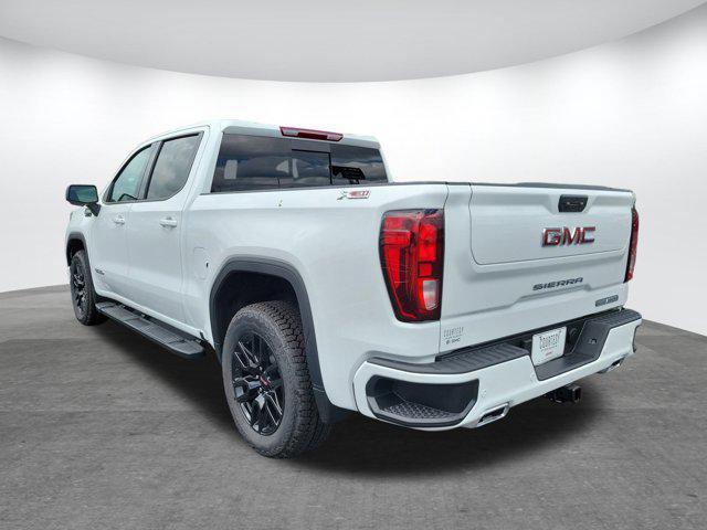 new 2025 GMC Sierra 1500 car, priced at $54,630
