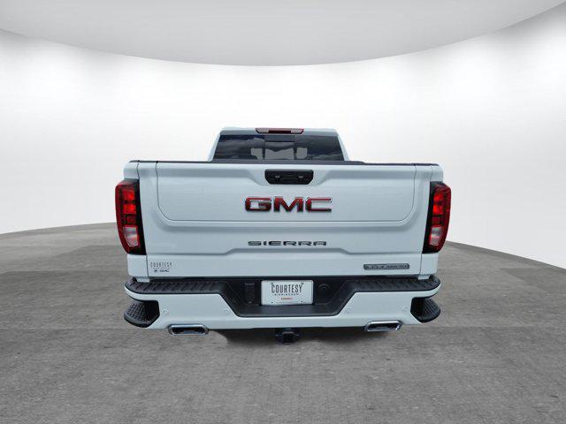 new 2025 GMC Sierra 1500 car, priced at $54,630