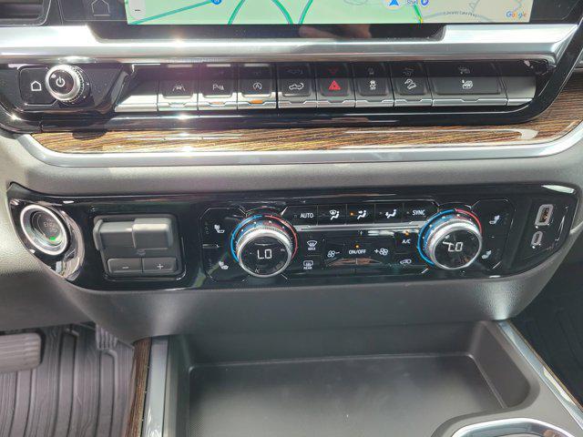 new 2025 GMC Sierra 1500 car, priced at $54,630