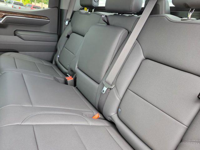 new 2025 GMC Sierra 1500 car, priced at $54,630