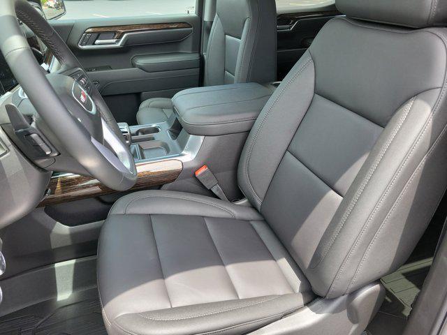 new 2025 GMC Sierra 1500 car, priced at $54,630