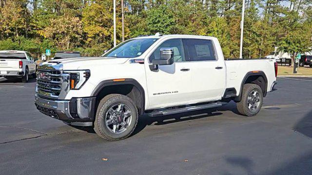 new 2025 GMC Sierra 2500 car, priced at $78,000