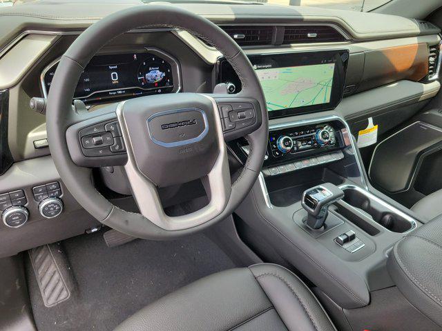 new 2025 GMC Sierra 1500 car, priced at $75,635