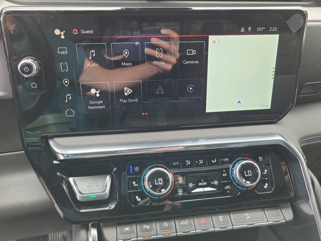new 2025 GMC Sierra 1500 car, priced at $75,635