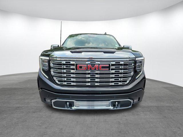 new 2025 GMC Sierra 1500 car, priced at $75,635