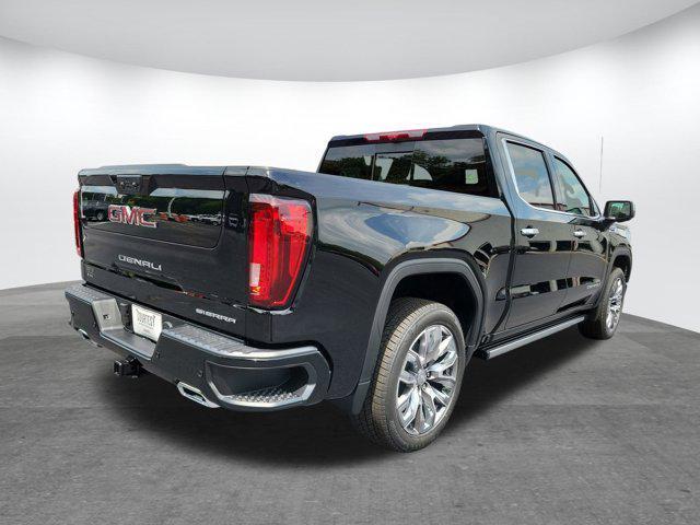 new 2025 GMC Sierra 1500 car, priced at $75,635