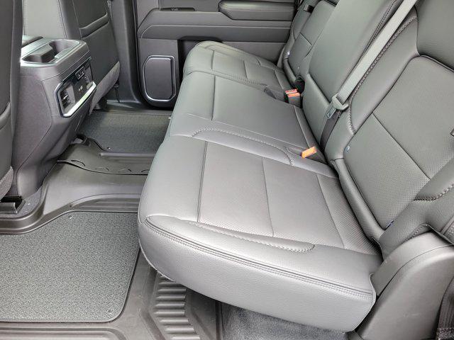 new 2025 GMC Sierra 1500 car, priced at $75,635