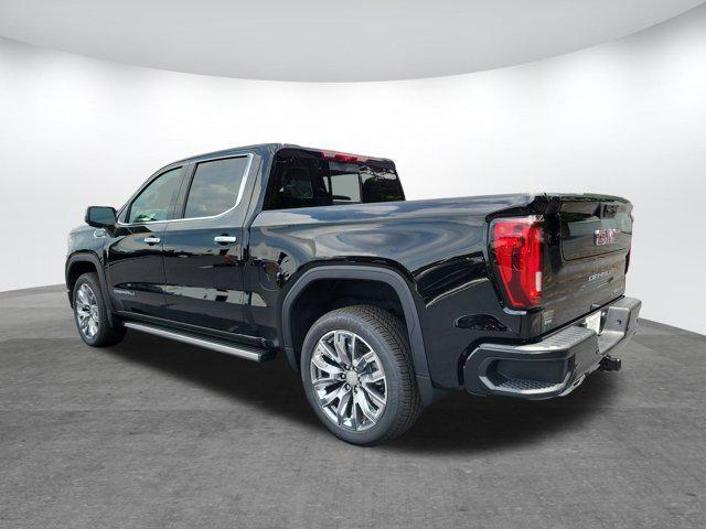 new 2025 GMC Sierra 1500 car, priced at $75,635