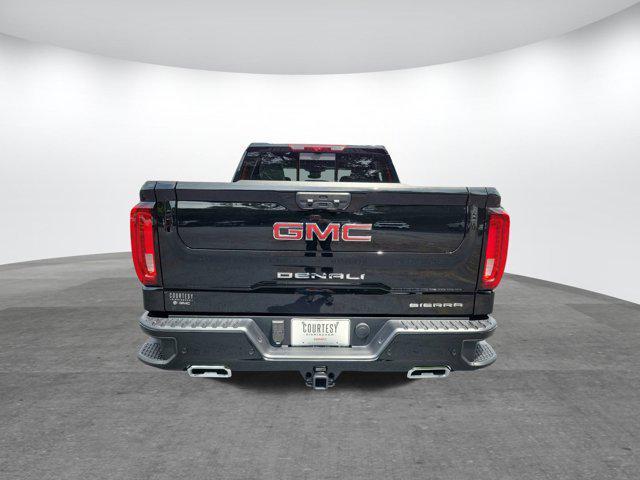 new 2025 GMC Sierra 1500 car, priced at $75,635
