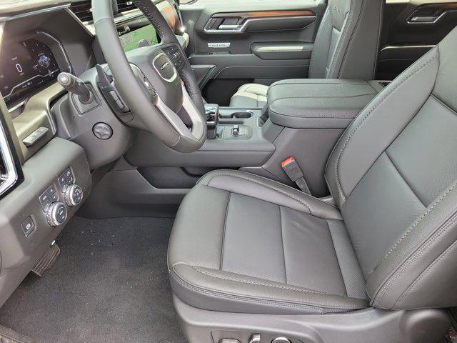 new 2025 GMC Sierra 1500 car, priced at $75,635