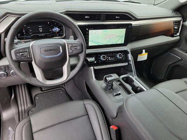 new 2025 GMC Sierra 1500 car, priced at $75,635