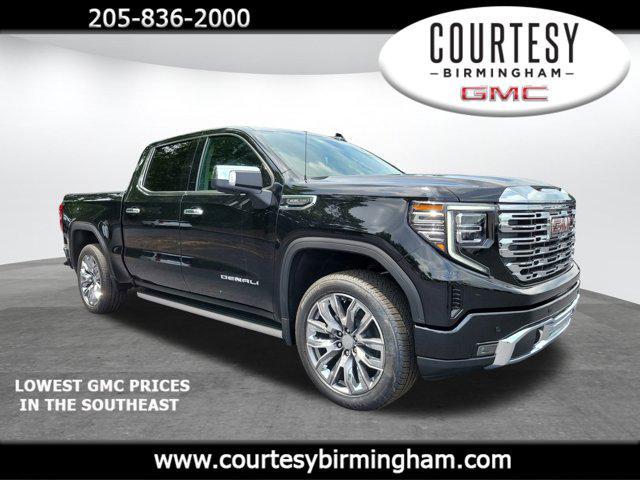 new 2025 GMC Sierra 1500 car, priced at $63,635