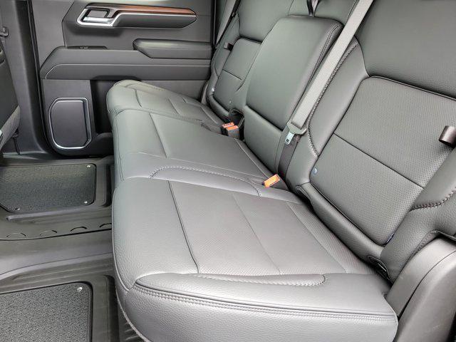 new 2025 GMC Sierra 1500 car, priced at $75,635