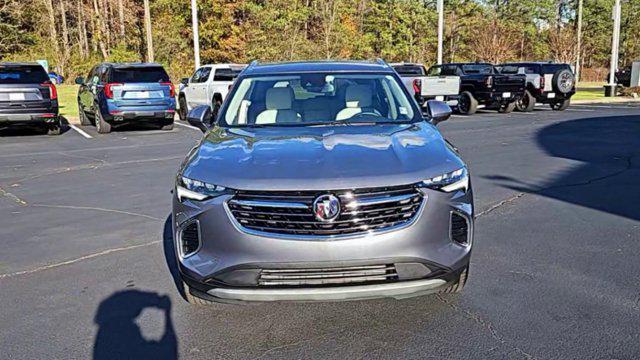 used 2021 Buick Envision car, priced at $26,000