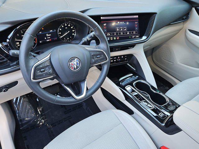 used 2021 Buick Envision car, priced at $26,000