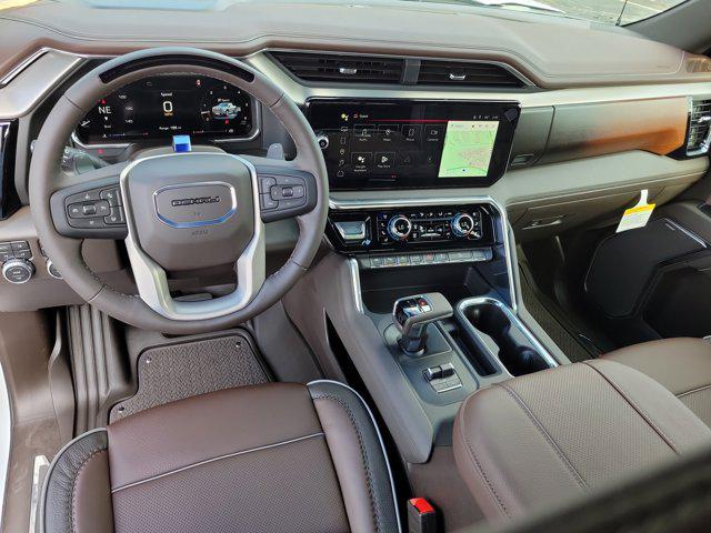 new 2026 GMC Sierra 1500 car, priced at $70,120