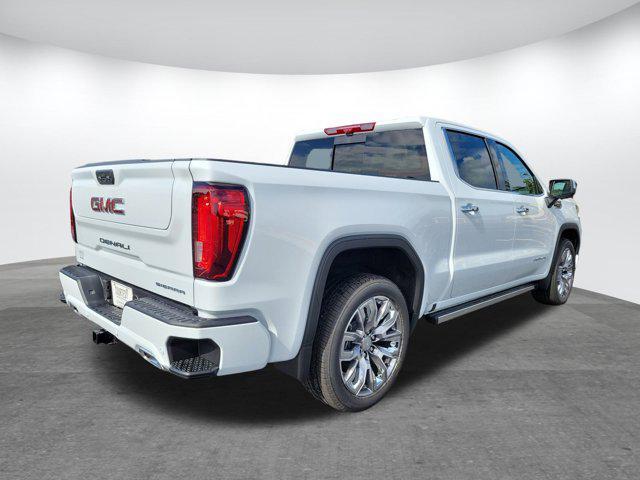 new 2026 GMC Sierra 1500 car, priced at $70,120