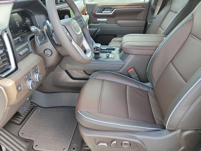 new 2026 GMC Sierra 1500 car, priced at $70,120