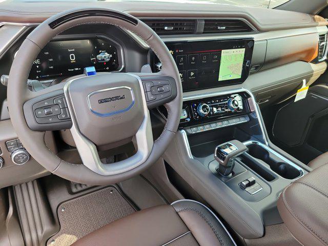 new 2026 GMC Sierra 1500 car, priced at $70,120