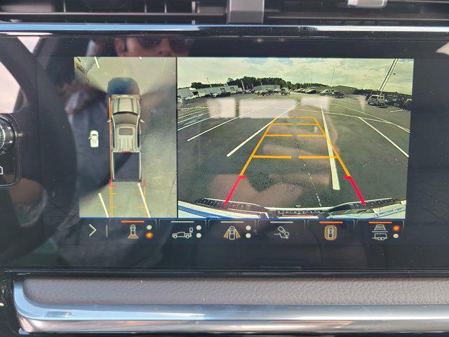 new 2026 GMC Sierra 1500 car, priced at $70,120