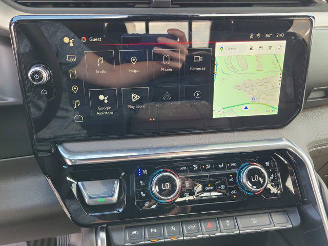 new 2026 GMC Sierra 1500 car, priced at $70,120