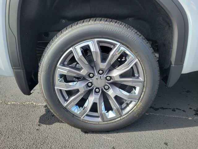 new 2026 GMC Sierra 1500 car, priced at $70,120