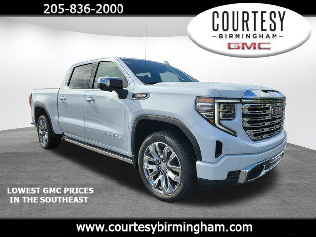 new 2026 GMC Sierra 1500 car, priced at $77,620