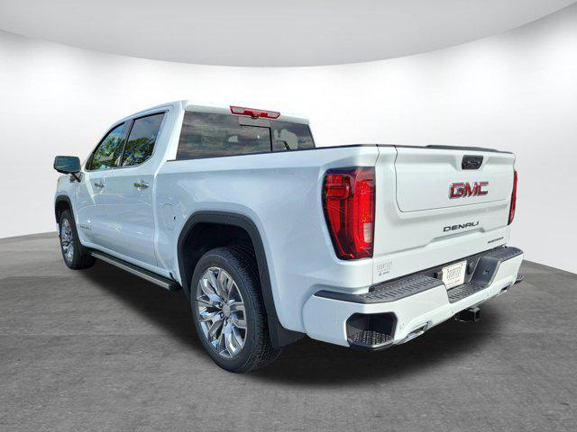 new 2026 GMC Sierra 1500 car, priced at $70,120