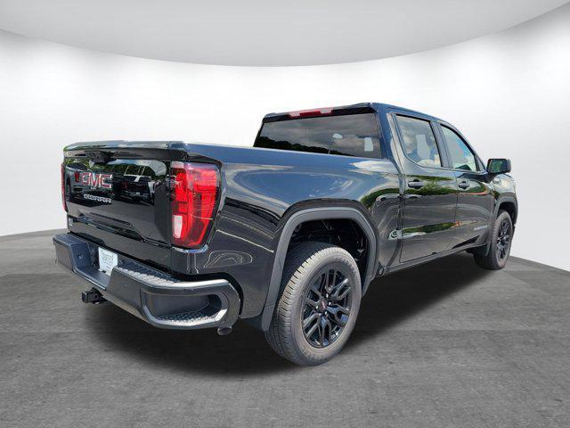 new 2025 GMC Sierra 1500 car, priced at $45,660