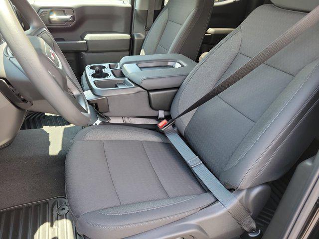 new 2025 GMC Sierra 1500 car, priced at $45,660