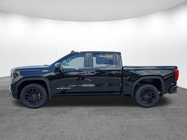 new 2025 GMC Sierra 1500 car, priced at $45,660
