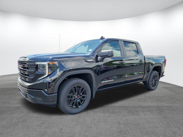 new 2025 GMC Sierra 1500 car, priced at $45,660