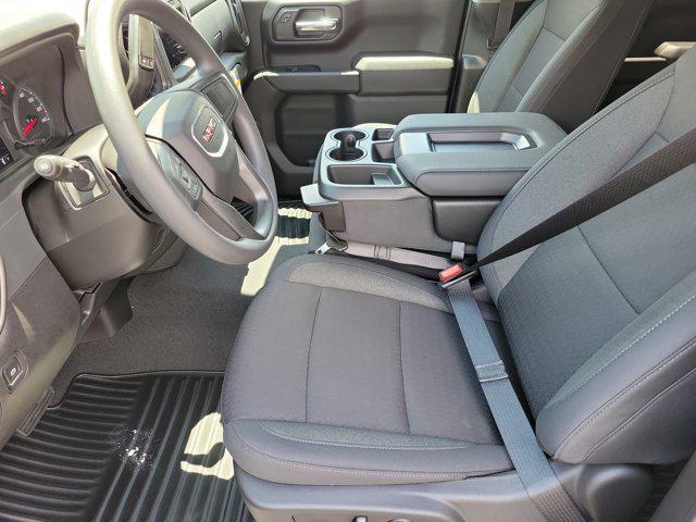 new 2025 GMC Sierra 1500 car, priced at $45,660
