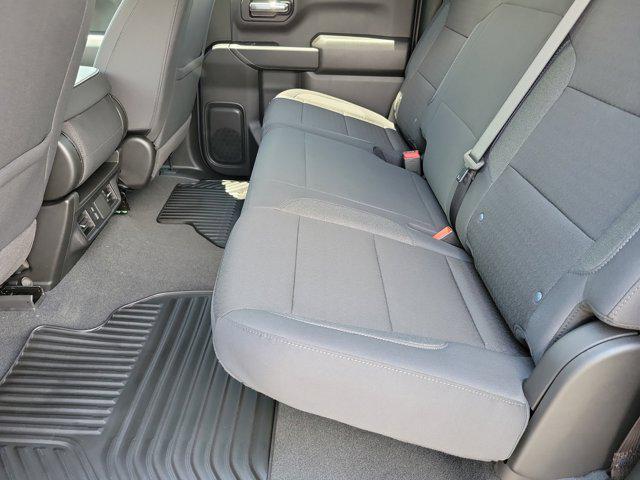 new 2025 GMC Sierra 1500 car, priced at $45,660