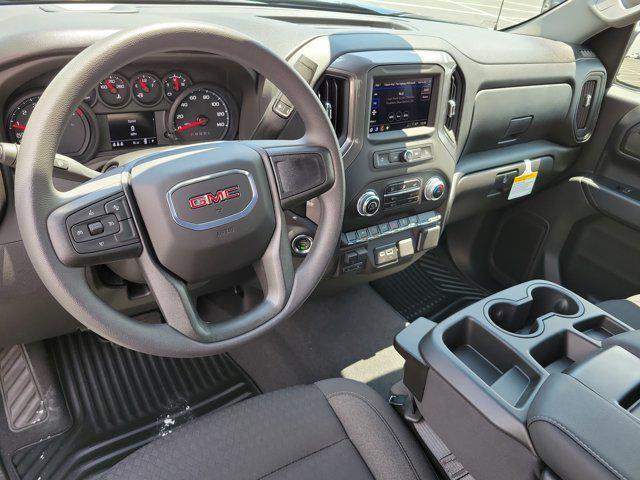 new 2025 GMC Sierra 1500 car, priced at $45,660