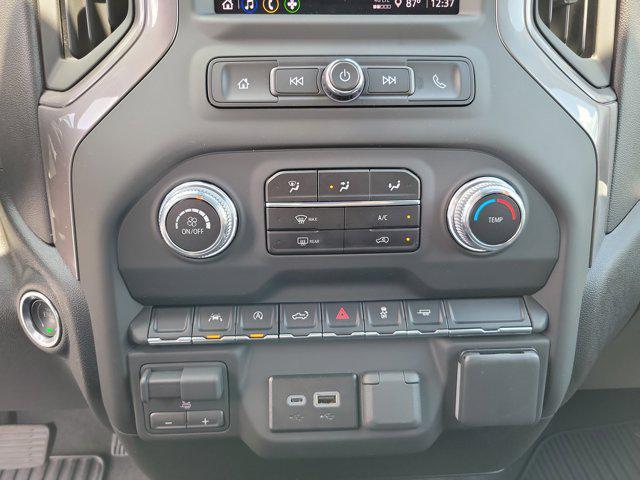 new 2025 GMC Sierra 1500 car, priced at $45,660